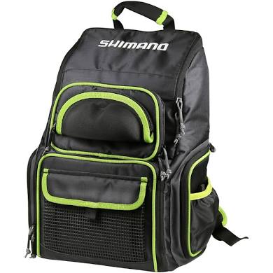 Shimano Soft Backpack with Tackle Trays – Pickles Fishing & Outdoors