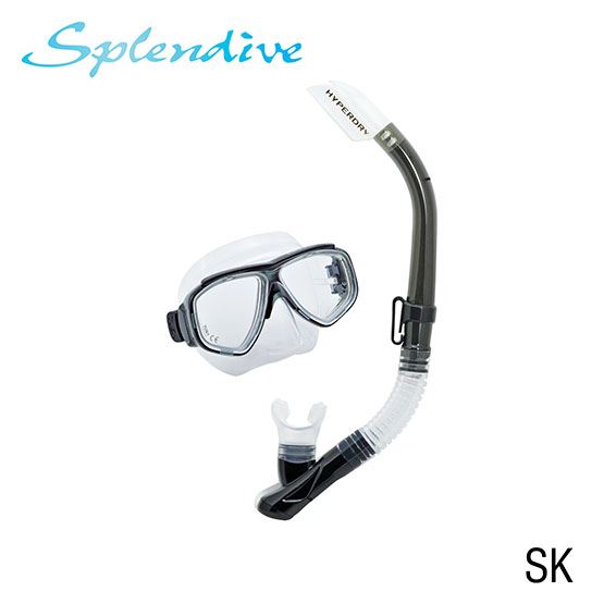 Tusa Sport Splendive Combo Black