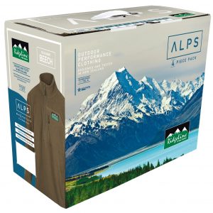 Ridgeline Mens Alps Pack Beech